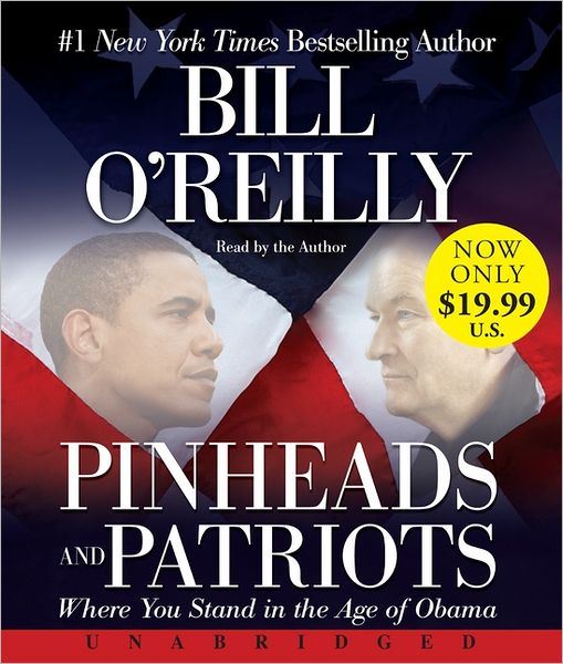 Pinheads and Patriots: Where You Stand in the Age of Obama