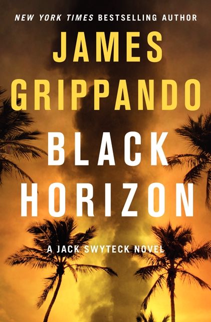 Black Horizon (Jack Swyteck Series #11)