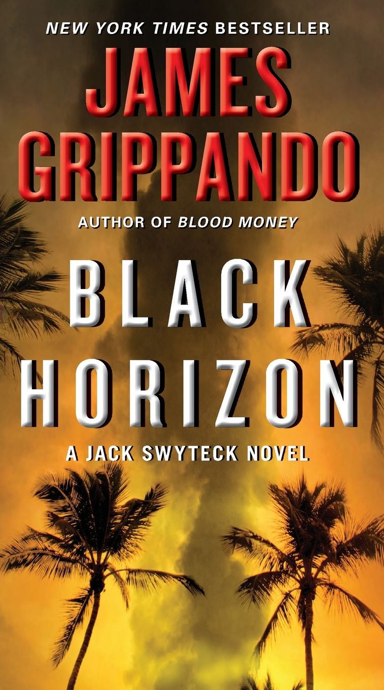 Black Horizon (Jack Swyteck Series #11)