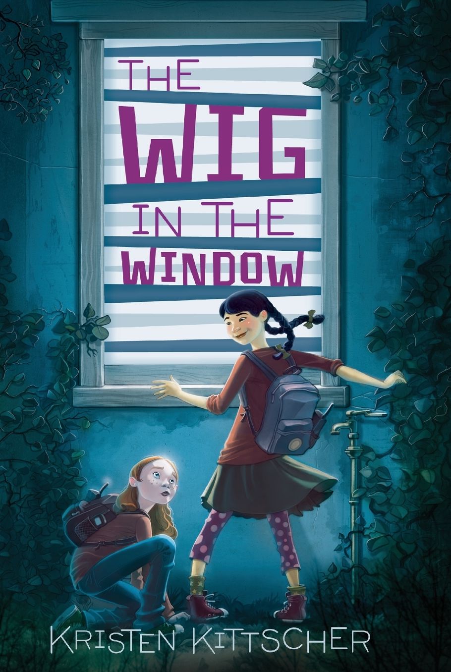 The Wig in the Window