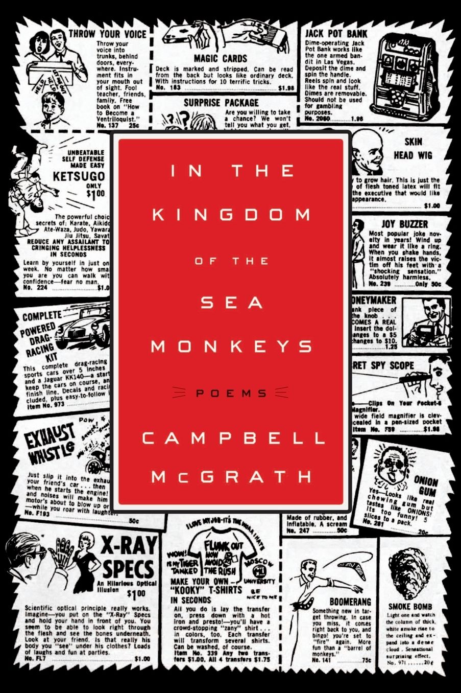 In the Kingdom of the Sea Monkeys
