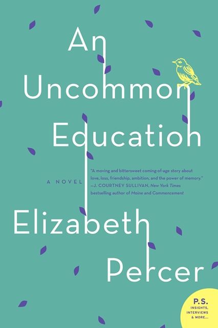 Uncommon Education, An: A Novel