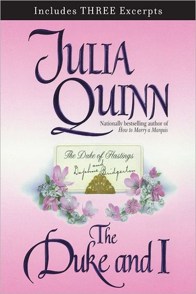 The Duke and I (Bridgerton Series #1) (with Bonus Material)