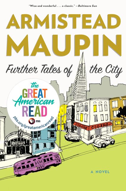 Further Tales of the City (Tales of the City Series #3)