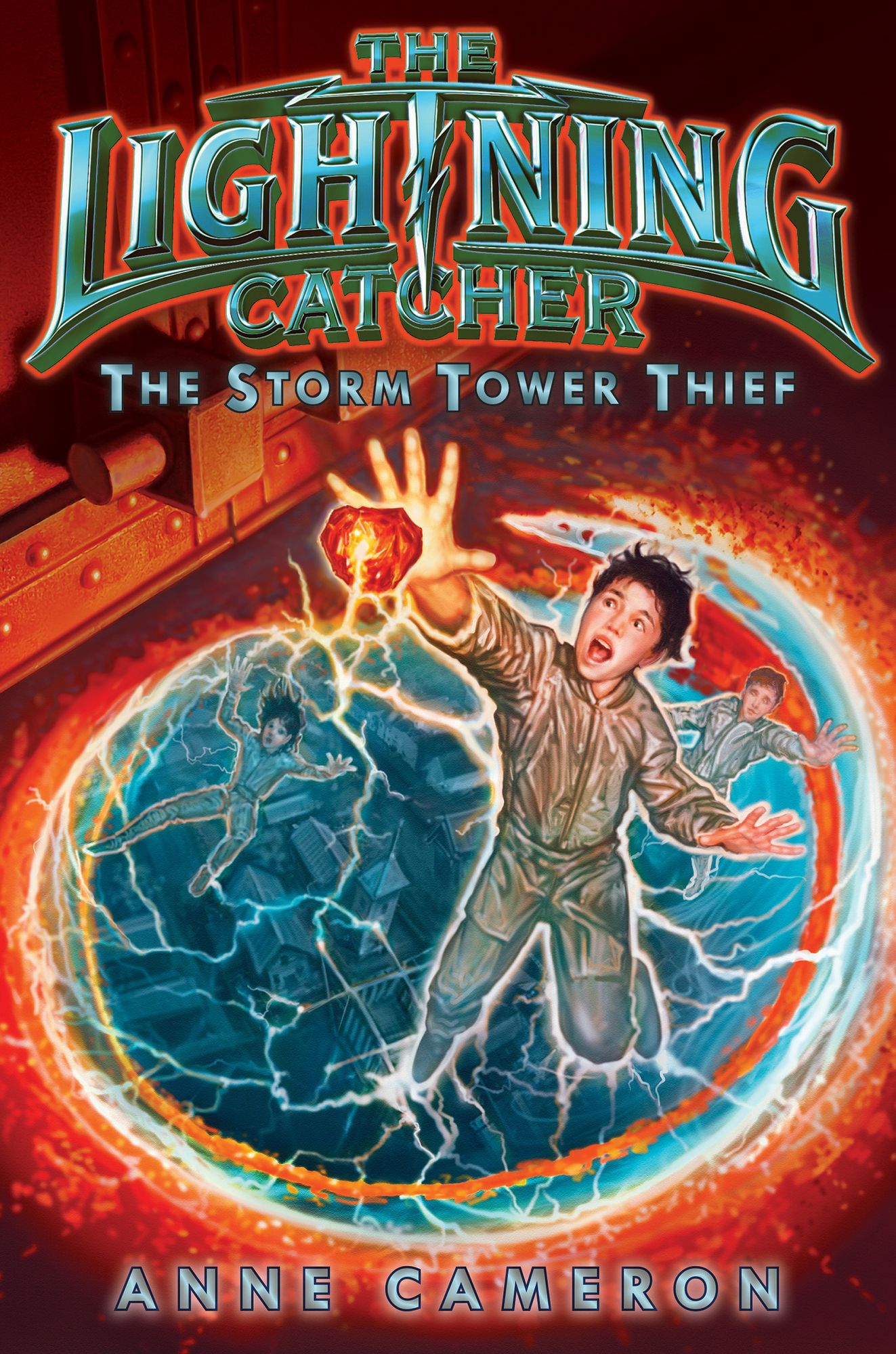 The Storm Tower Thief