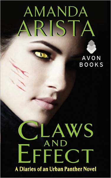 Claws and Effect: A Diaries of an Urban Panther Novel