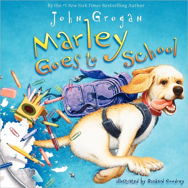 Marley Goes to School (Marley Series)