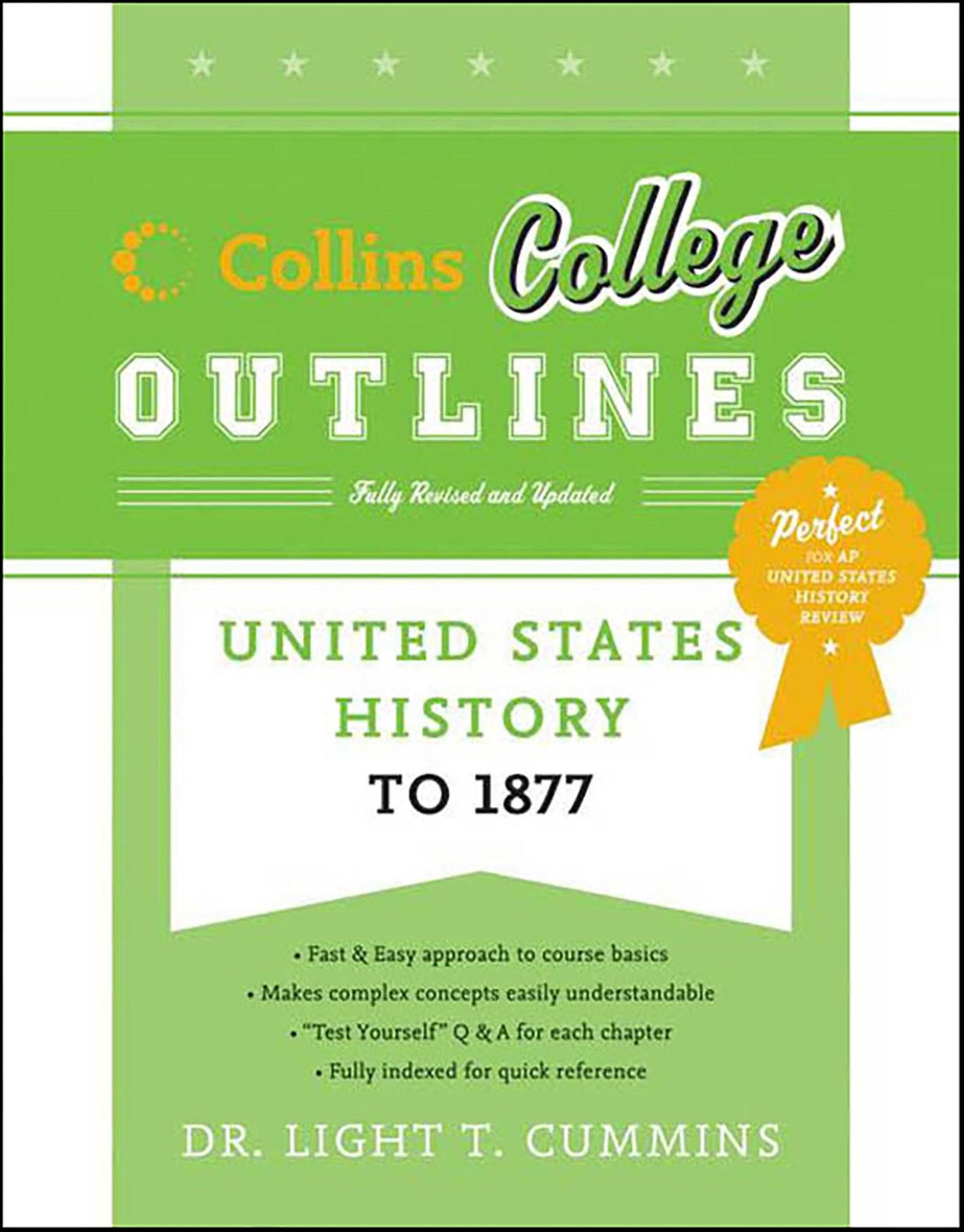United States History to 1877