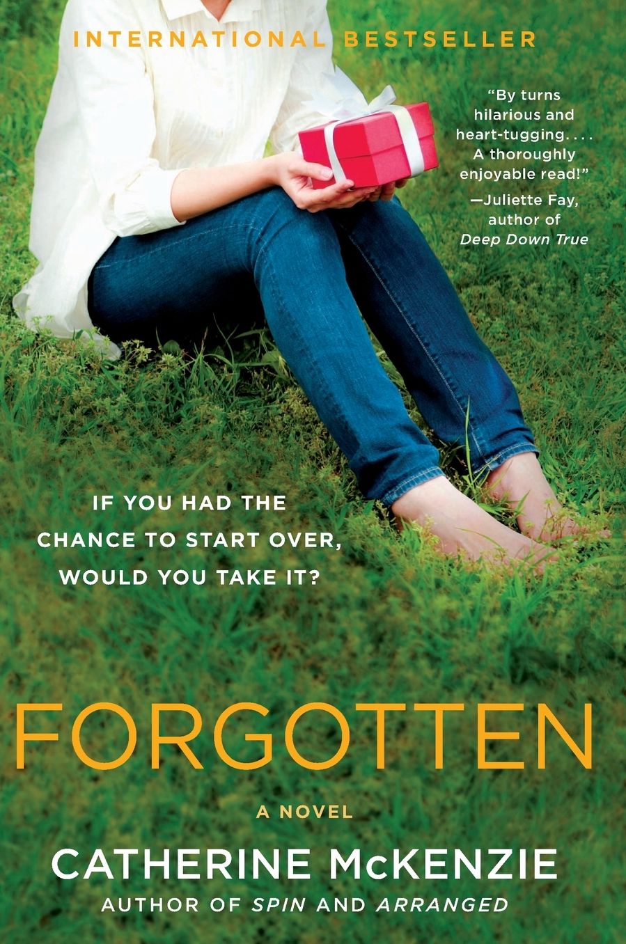 Forgotten: A Novel