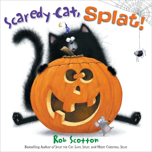 Scaredy-Cat, Splat