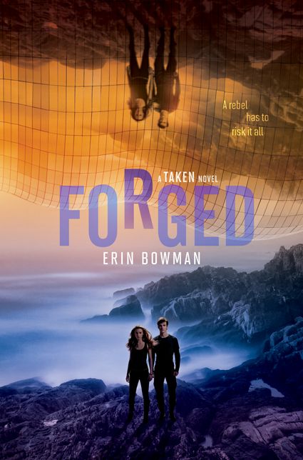 Forged (Taken Series #3)