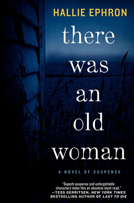 There Was an Old Woman