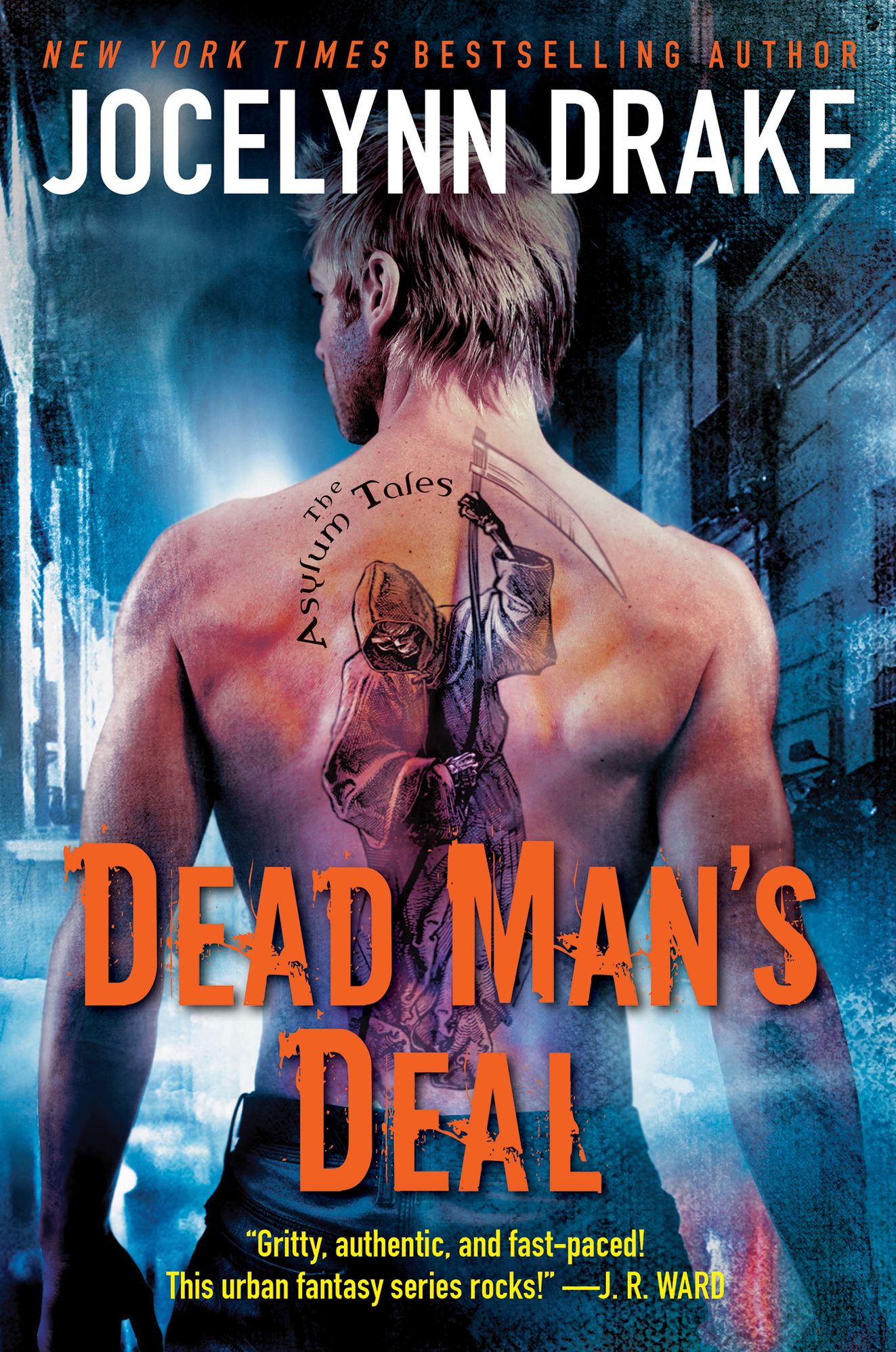 Dead Man's Deal: The Asylum Tales