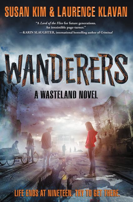 Wanderers (Wasteland Series #2)