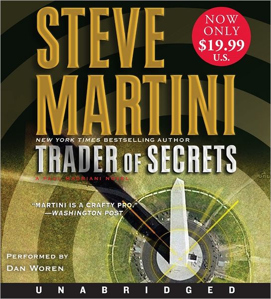 Trader of Secrets (Paul Madriani Series #12)