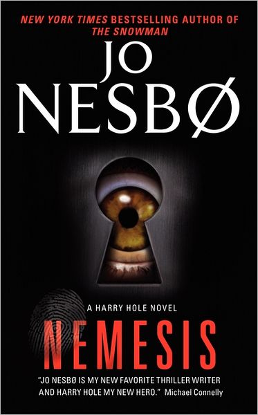Nemesis (Harry Hole Series #4)