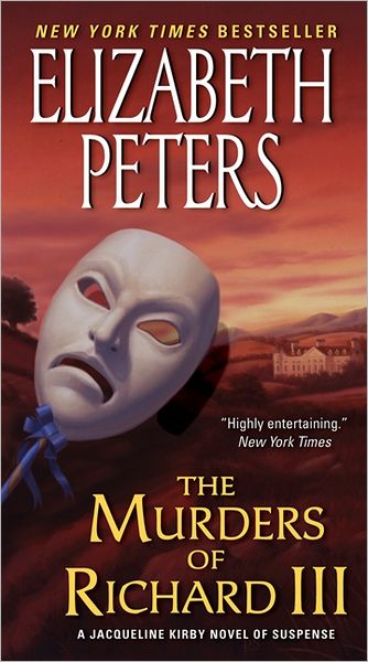 The Murders of Richard III (Jacqueline Kirby Series #2)