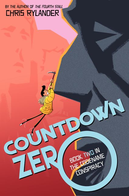 Countdown Zero (Codename Conspiracy Series #2)