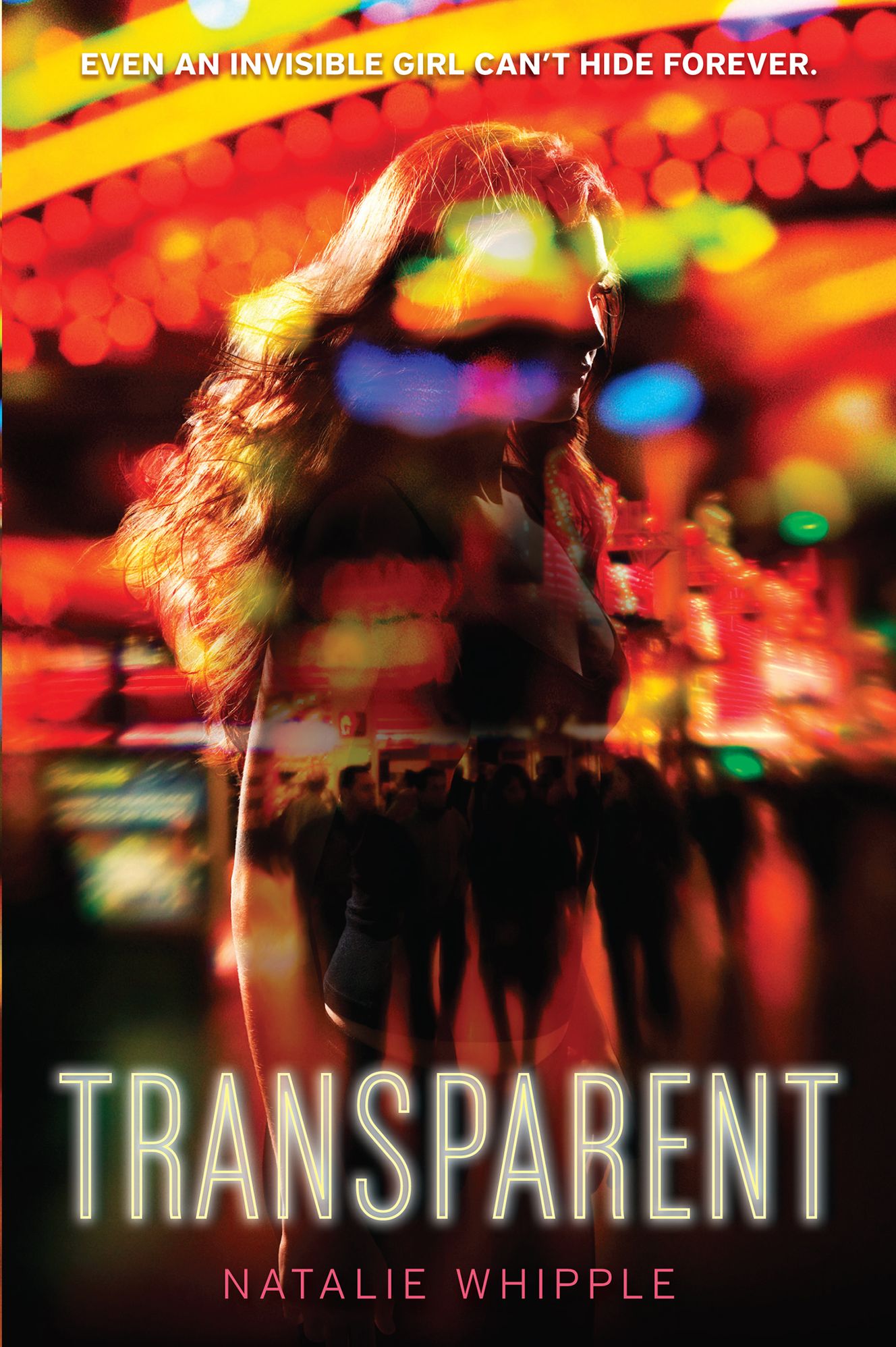 Transparent (Transparent Series #1)