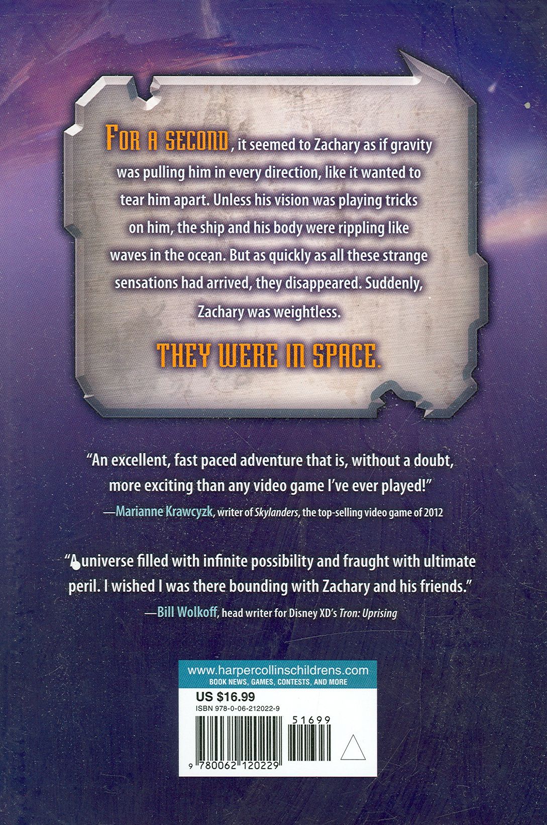 Starbounders