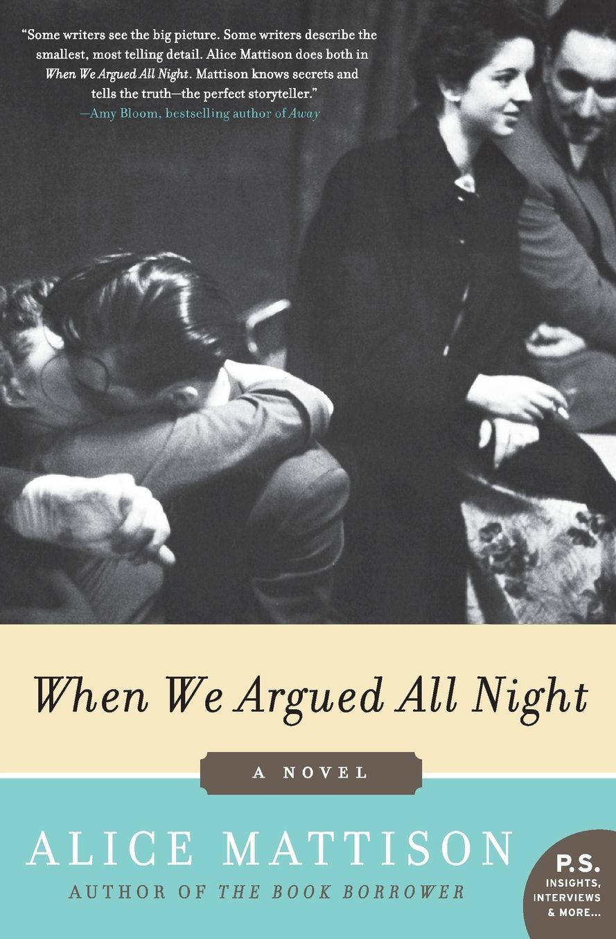 When We Argued All Night: A Novel