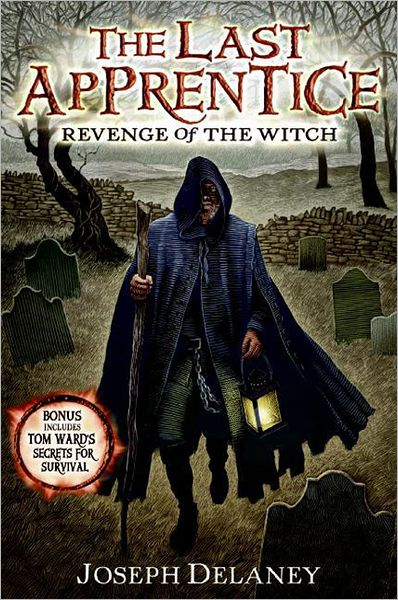 The Last Apprentice: Revenge of the Witch (Book 1)