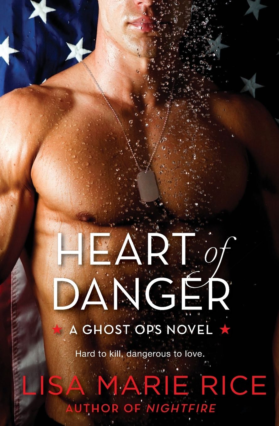 Heart of Danger (Ghost Ops Series #1)