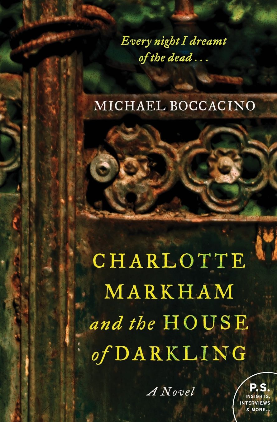 Charlotte Markham and the House of Darkling: A Novel