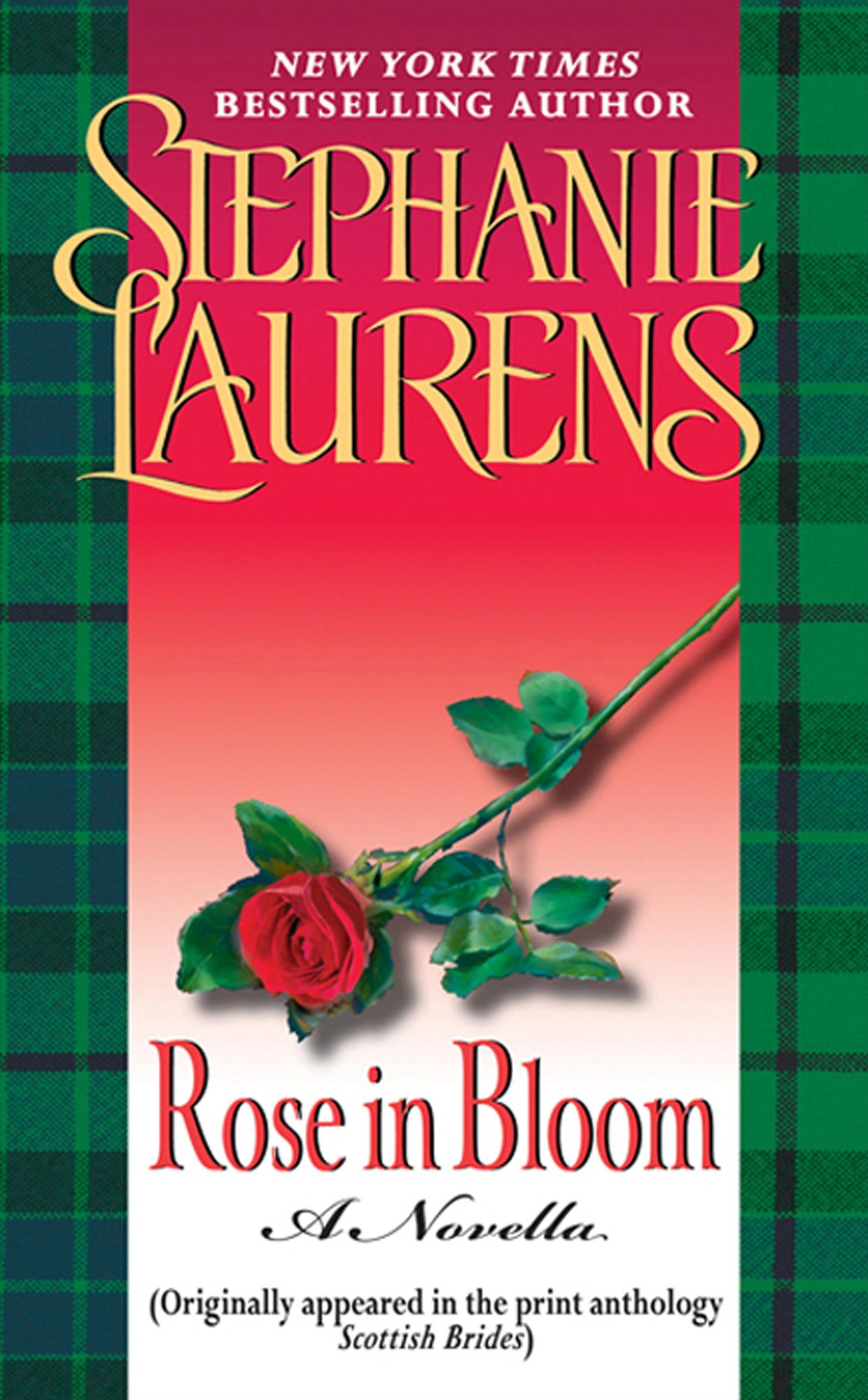 Rose in Bloom: A Novella with Bonus Excerpts
