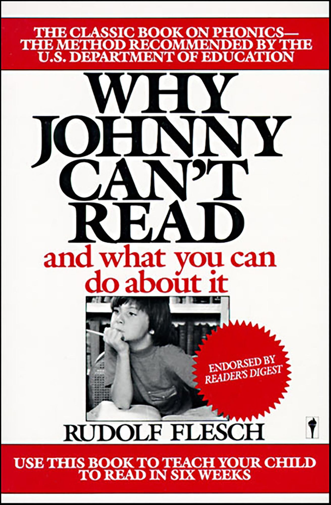 Why Johnny Can't Read: And What You Can Do About It