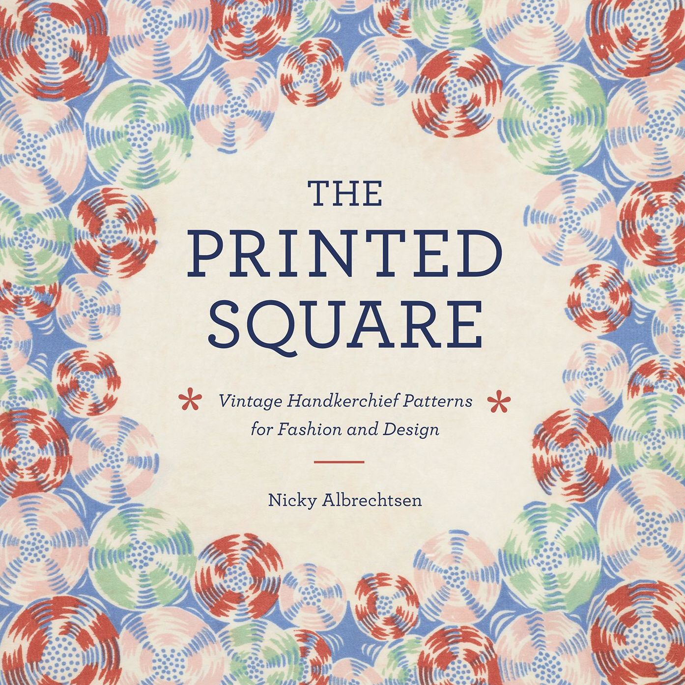 The Printed Square: Vintage Handkerchiefs for Fashion and Design