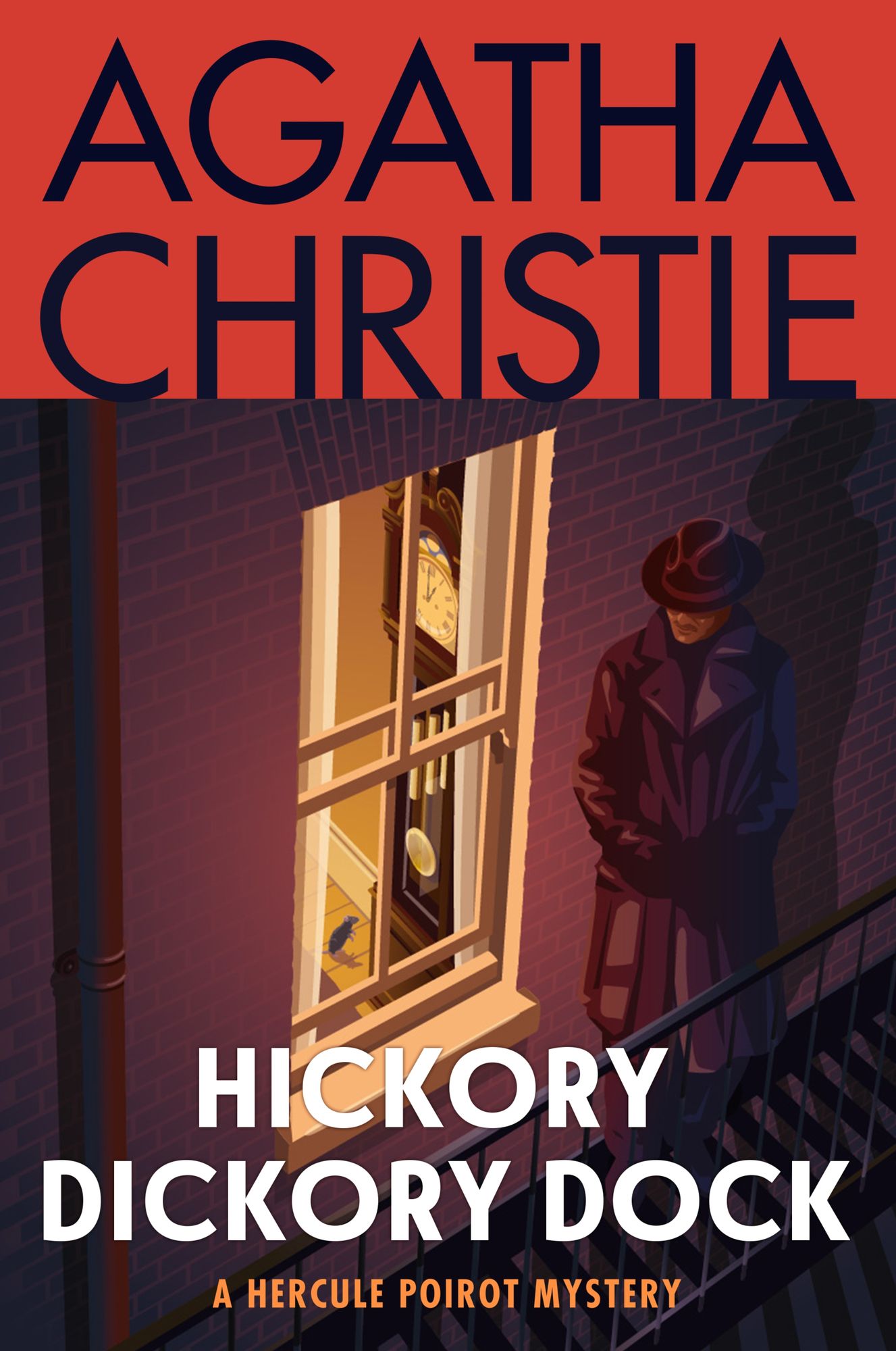 Hickory Dickory Dock (Hercule Poirot Series)