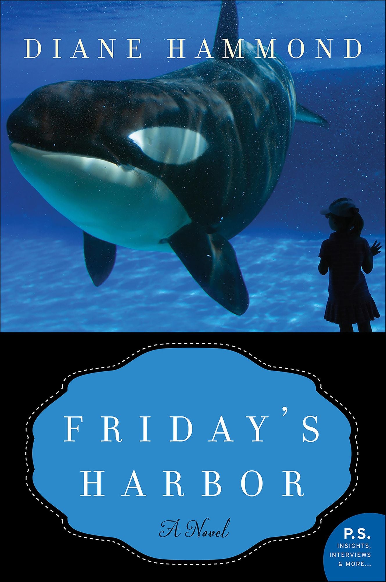 Friday's Harbor: A Novel