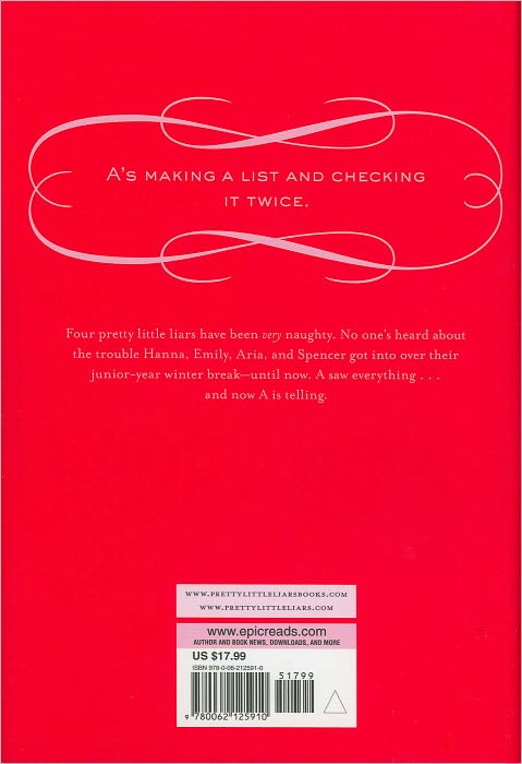 Pretty Little Secrets (Pretty Little Liars Series)