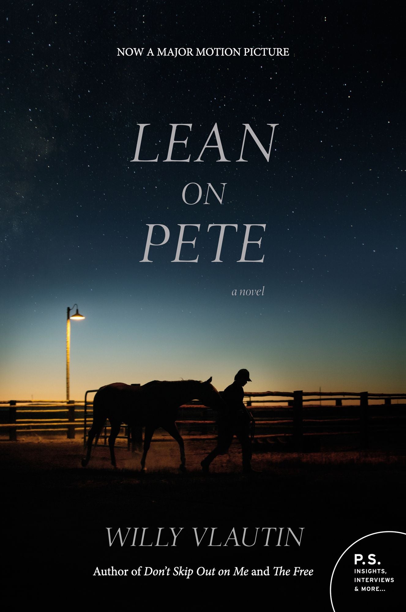 Lean on Pete