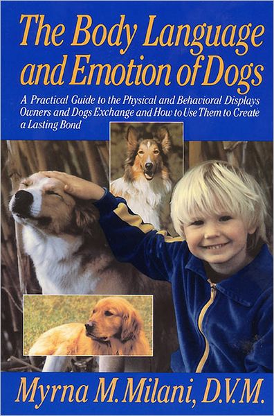 Body Language and Emotion of Dogs