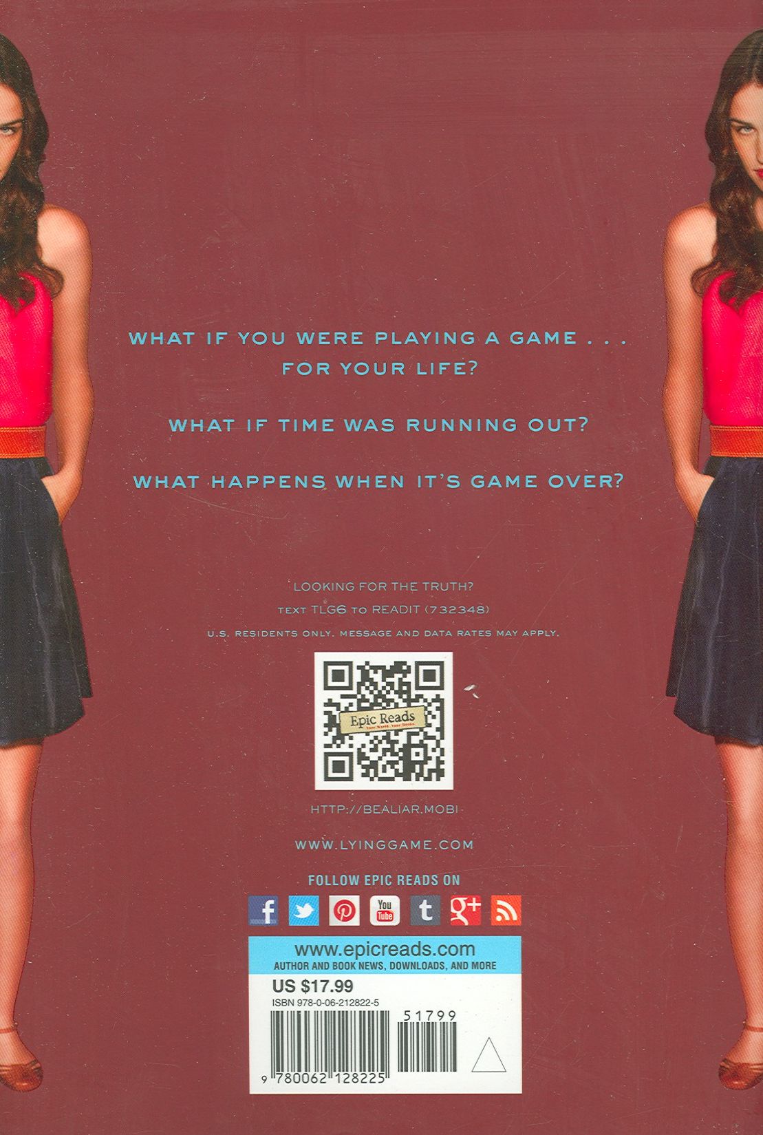 Seven Minutes in Heaven (Lying Game Series #6)
