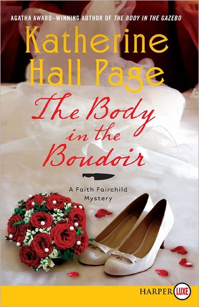 The Body in the Boudoir (Faith Fairchild Series #20)