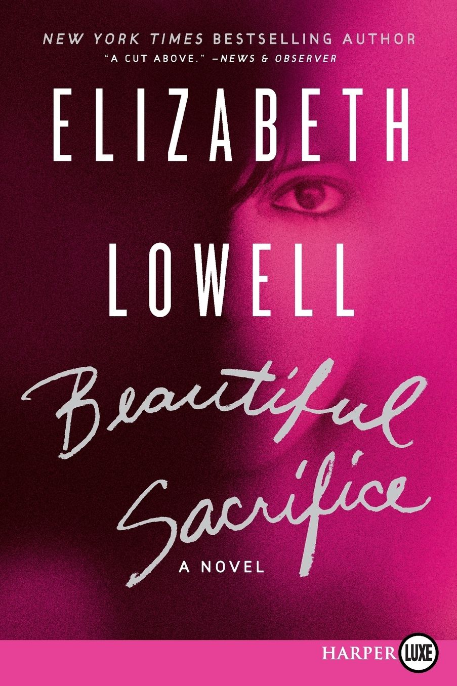 Beautiful Sacrifice LP: A Novel