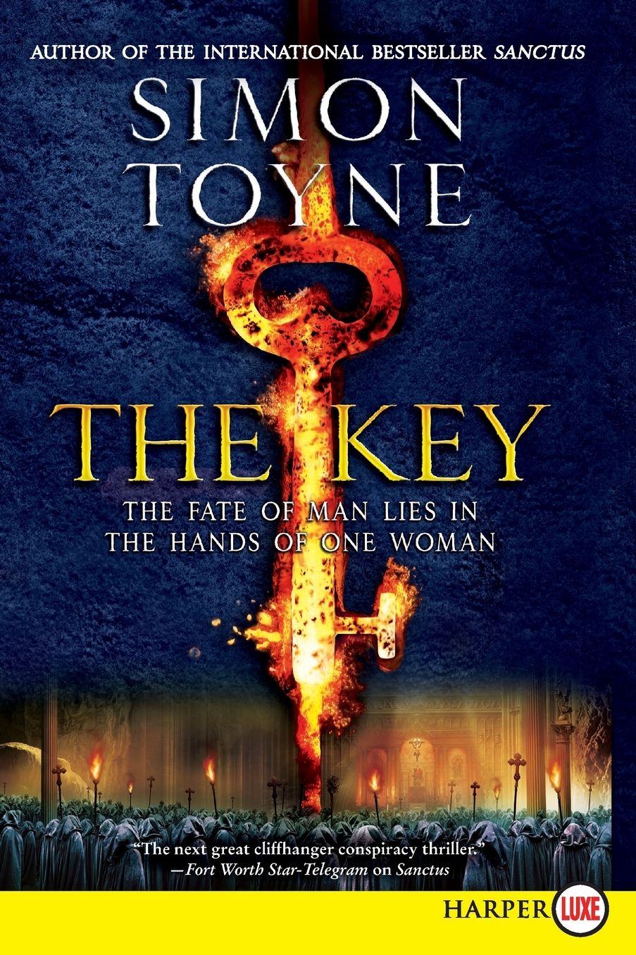 The Key LP
