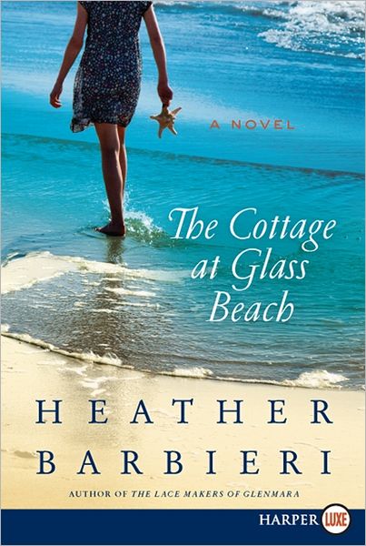 The Cottage at Glass Beach LP: A Novel