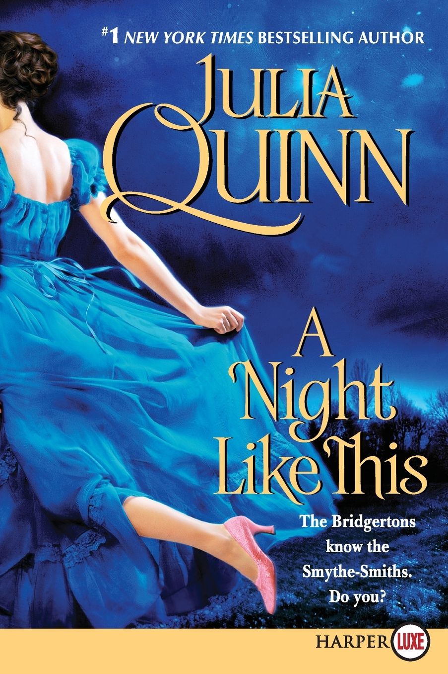A Night Like This (Smythe-Smith Quartet Series #2)