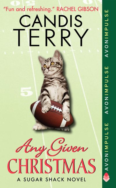Any Given Christmas (Sugar Shack Series #2)