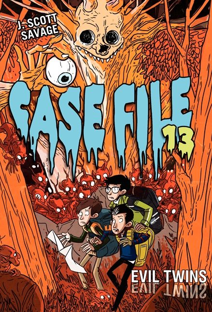 Case File 13 #3: Evil Twins