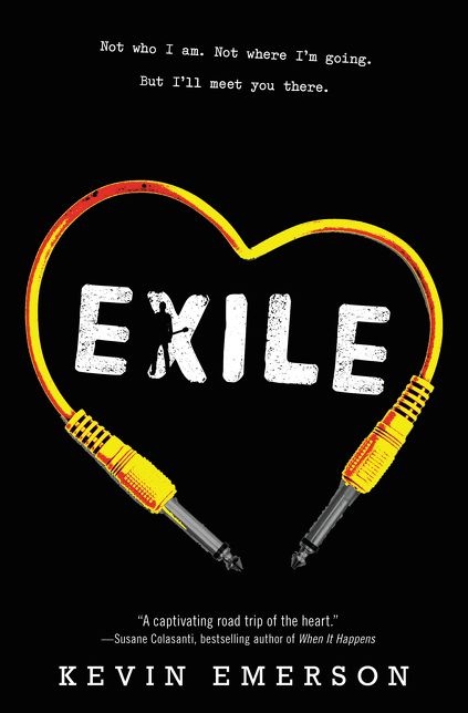 Exile (Exile Series #1)