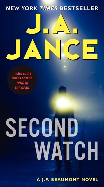 Second Watch (J. P. Beaumont Series #21)