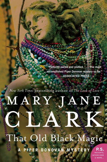 That Old Black Magic (Piper Donovan Series #4)