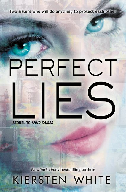 Perfect Lies (Mind Games Series #2)