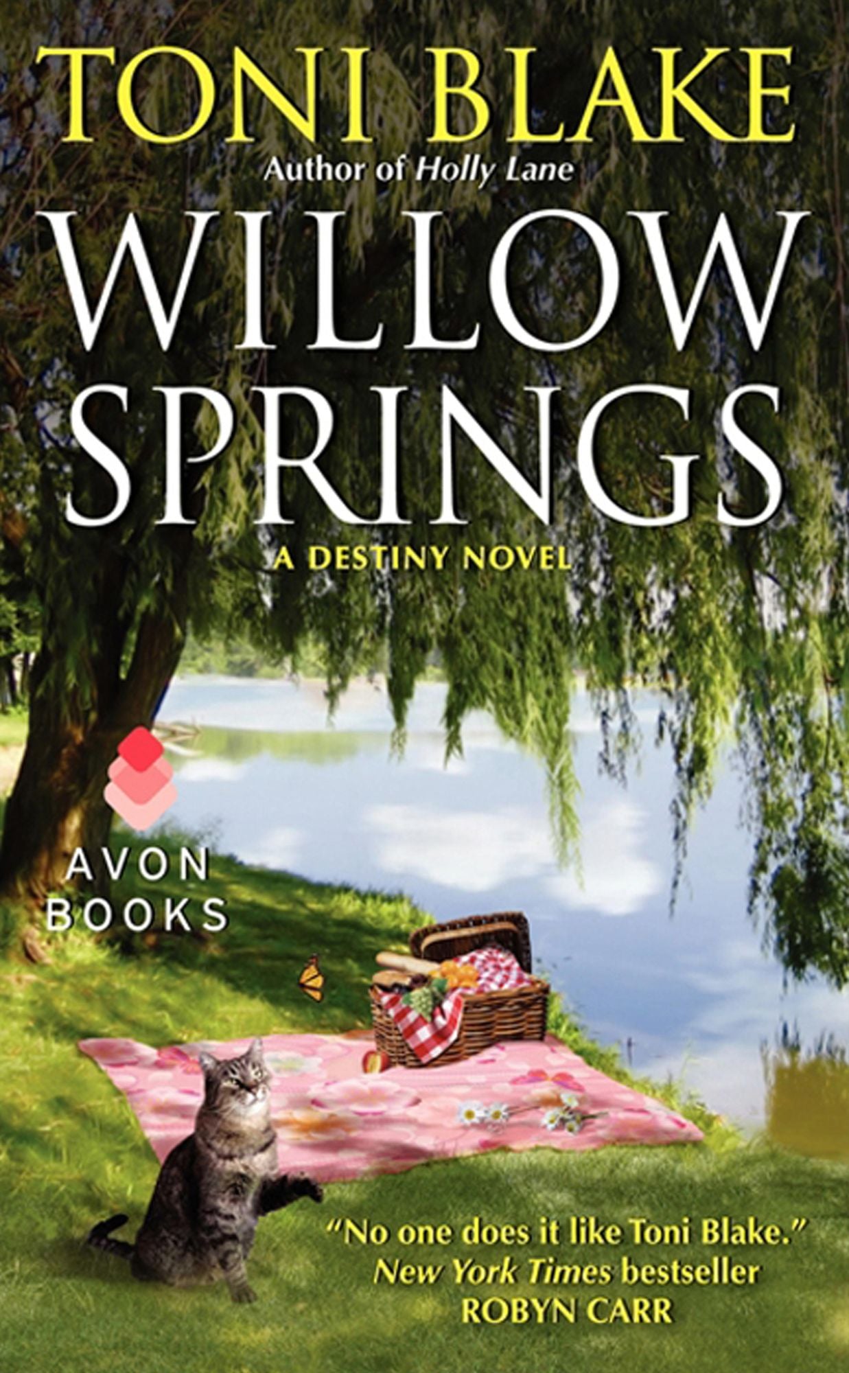 Willow Springs (Destiny, Ohio Series #5)