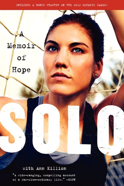 Solo: A Memoir of Hope